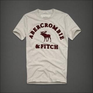 T-shirt Abercrombie & Fitch Homme Pas Cher